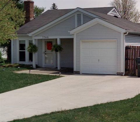 Photo of 7746 Sagemeadow Court, Columbus, OH 43235 (MLS # 226001007)