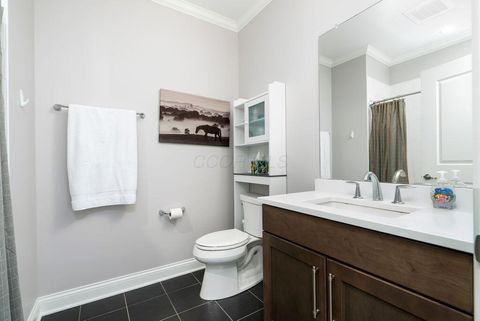 Tiny photo for 225 John H McConnell Boulevard 605 #605, Columbus, OH 43215 (MLS # 226003129)