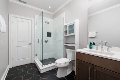 Tiny photo for 225 John H McConnell Boulevard 605 #605, Columbus, OH 43215 (MLS # 226003129)