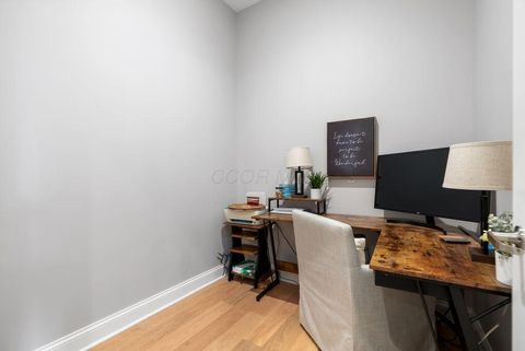 Tiny photo for 225 John H McConnell Boulevard 605 #605, Columbus, OH 43215 (MLS # 226003129)