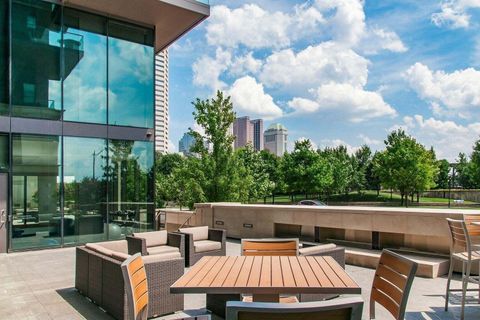 Tiny photo for 225 John H McConnell Boulevard 605 #605, Columbus, OH 43215 (MLS # 226003129)