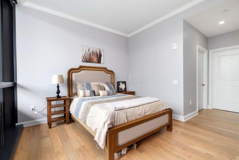 Tiny photo for 225 John H McConnell Boulevard 605 #605, Columbus, OH 43215 (MLS # 226003129)