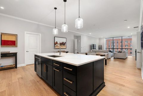 Tiny photo for 225 John H McConnell Boulevard 605 #605, Columbus, OH 43215 (MLS # 226003129)