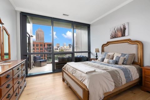 Tiny photo for 225 John H McConnell Boulevard 605 #605, Columbus, OH 43215 (MLS # 226003129)