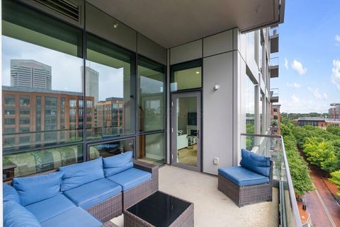 Tiny photo for 225 John H McConnell Boulevard 605 #605, Columbus, OH 43215 (MLS # 226003129)