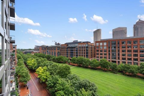 Tiny photo for 225 John H McConnell Boulevard 605 #605, Columbus, OH 43215 (MLS # 226003129)