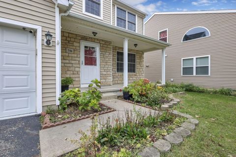 Tiny photo for 746 Bent Oak Drive, Blacklick, OH 43004 (MLS # 225041775)
