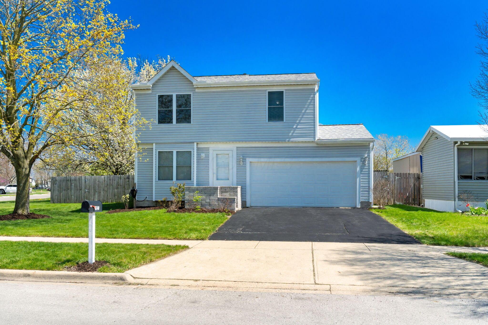 6140 Parkglen Road, Galloway, Ohio image 1