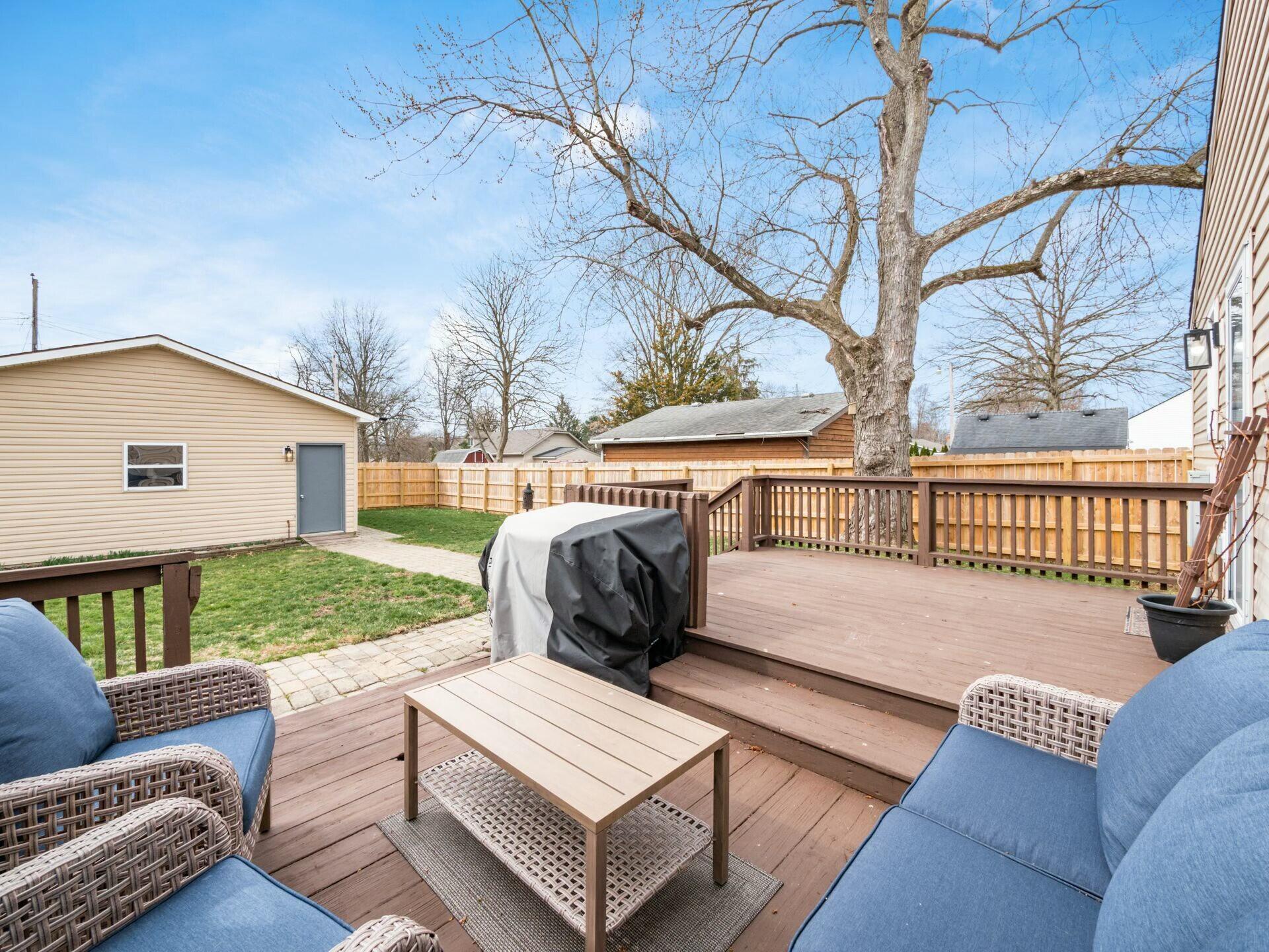 619 W 8th Street, Marysville, Ohio image 29