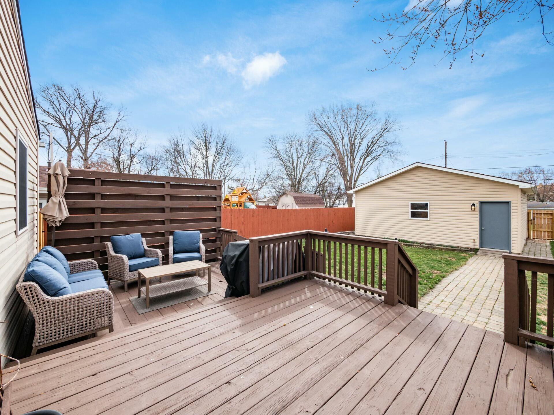 619 W 8th Street, Marysville, Ohio image 28