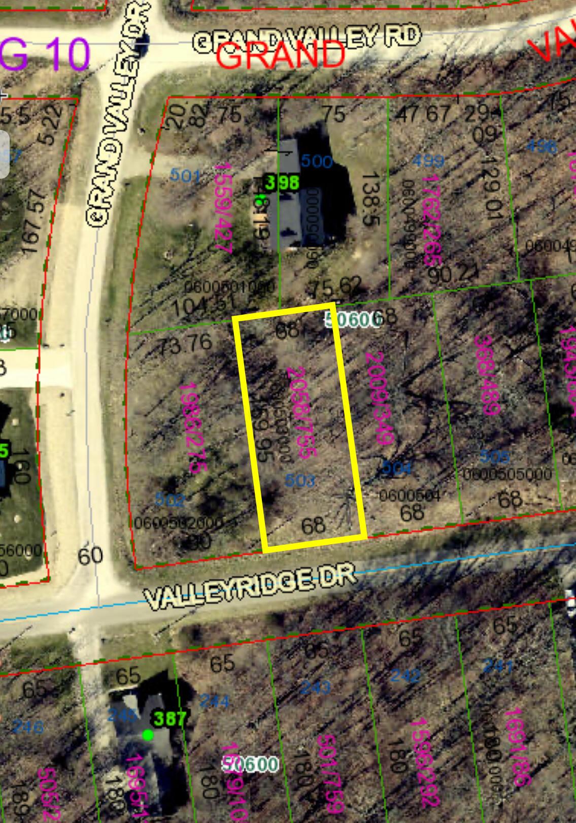 Valleyridge Drive #LOT 503, Howard, Ohio image 1