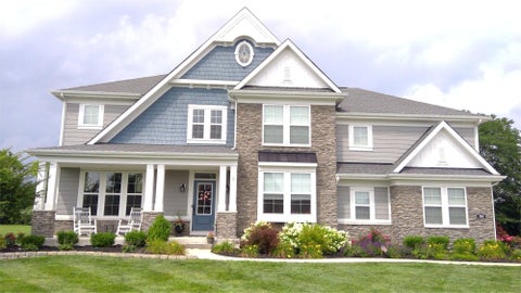 Photo of 780 Meadow Ridge Way, Marysville, OH 43040 (MLS # 226018692)