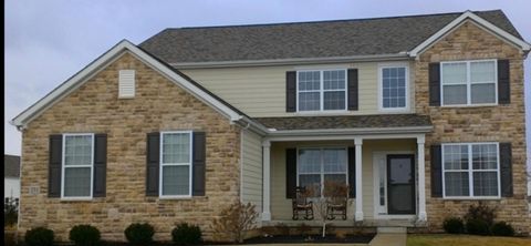 Photo of 231 Bluegrass Way, Ostrander, OH 43061 (MLS # 226004200)