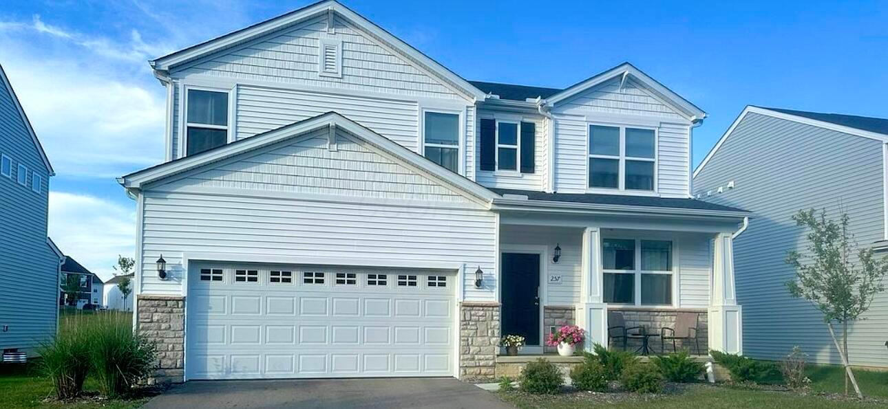 257 Whitetail Trail, Johnstown, Ohio image 1
