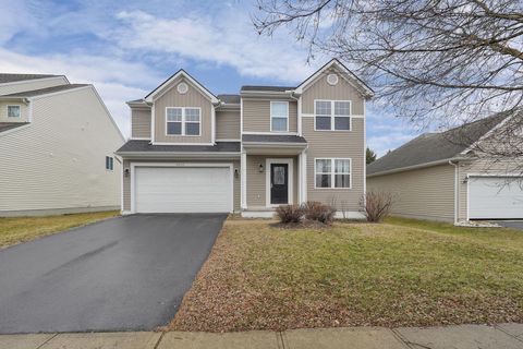 Photo of 5910 Bucksburn Drive, Galloway, OH 43119 (MLS # 226004900)
