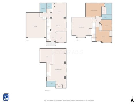 Tiny photo for 5910 Bucksburn Drive, Galloway, OH 43119 (MLS # 226004900)