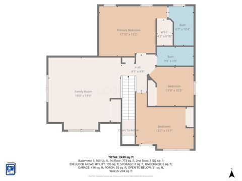 Tiny photo for 5910 Bucksburn Drive, Galloway, OH 43119 (MLS # 226004900)