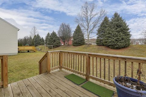 Tiny photo for 5910 Bucksburn Drive, Galloway, OH 43119 (MLS # 226004900)