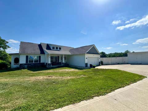 Homes For Sale - 4436 State Route 345<br/> New Lexington, OH 43764