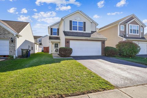 Photo of 4028 Boyer Ridge Drive, Canal Winchester, OH 43110 (MLS # 225038789)
