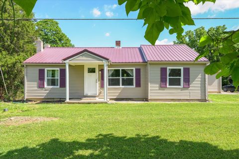 Homes For Sale - 6389 County Road 550<br/> Ross County, Frankfort, OH 45628