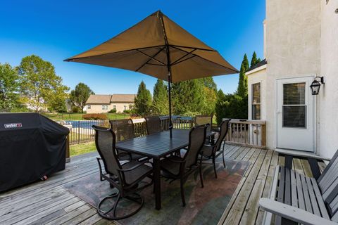 Tiny photo for 6228 Parkmeadow Lane, Hilliard, OH 43026 (MLS # 225037761)
