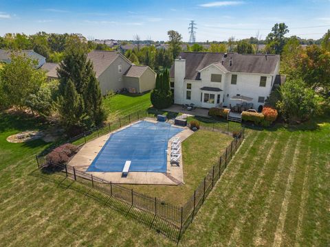 Tiny photo for 6228 Parkmeadow Lane, Hilliard, OH 43026 (MLS # 225037761)