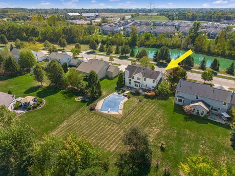 Tiny photo for 6228 Parkmeadow Lane, Hilliard, OH 43026 (MLS # 225037761)