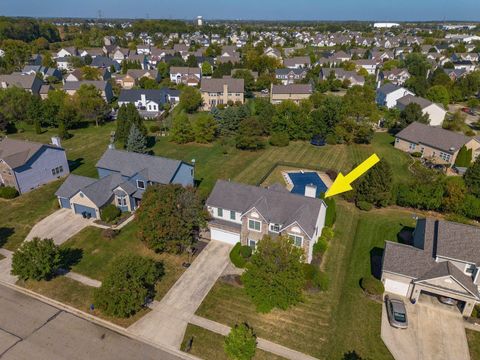 Tiny photo for 6228 Parkmeadow Lane, Hilliard, OH 43026 (MLS # 225037761)
