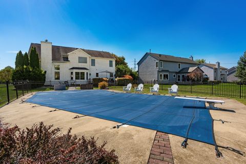 Tiny photo for 6228 Parkmeadow Lane, Hilliard, OH 43026 (MLS # 225037761)