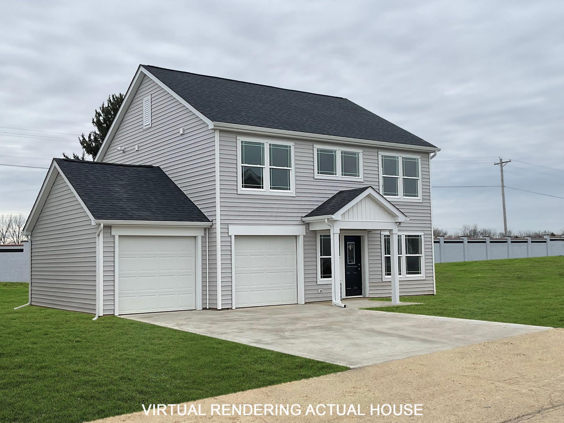 51 Genoa Circle, Commercial Point, Ohio image 1