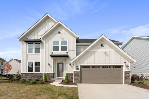 Photo of 6033 Honey Farm Way, Grove City, OH 43123 (MLS # 225033907)