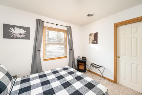 Tiny photo for 203 W Third Street, Marysville, OH 43040 (MLS # 225041035)