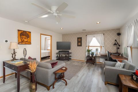 Tiny photo for 203 W Third Street, Marysville, OH 43040 (MLS # 225041035)