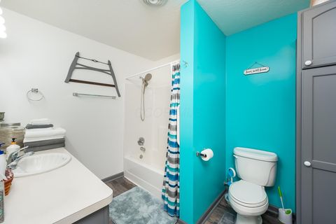 Tiny photo for 203 W Third Street, Marysville, OH 43040 (MLS # 225041035)