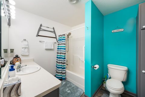 Tiny photo for 203 W Third Street, Marysville, OH 43040 (MLS # 225041035)