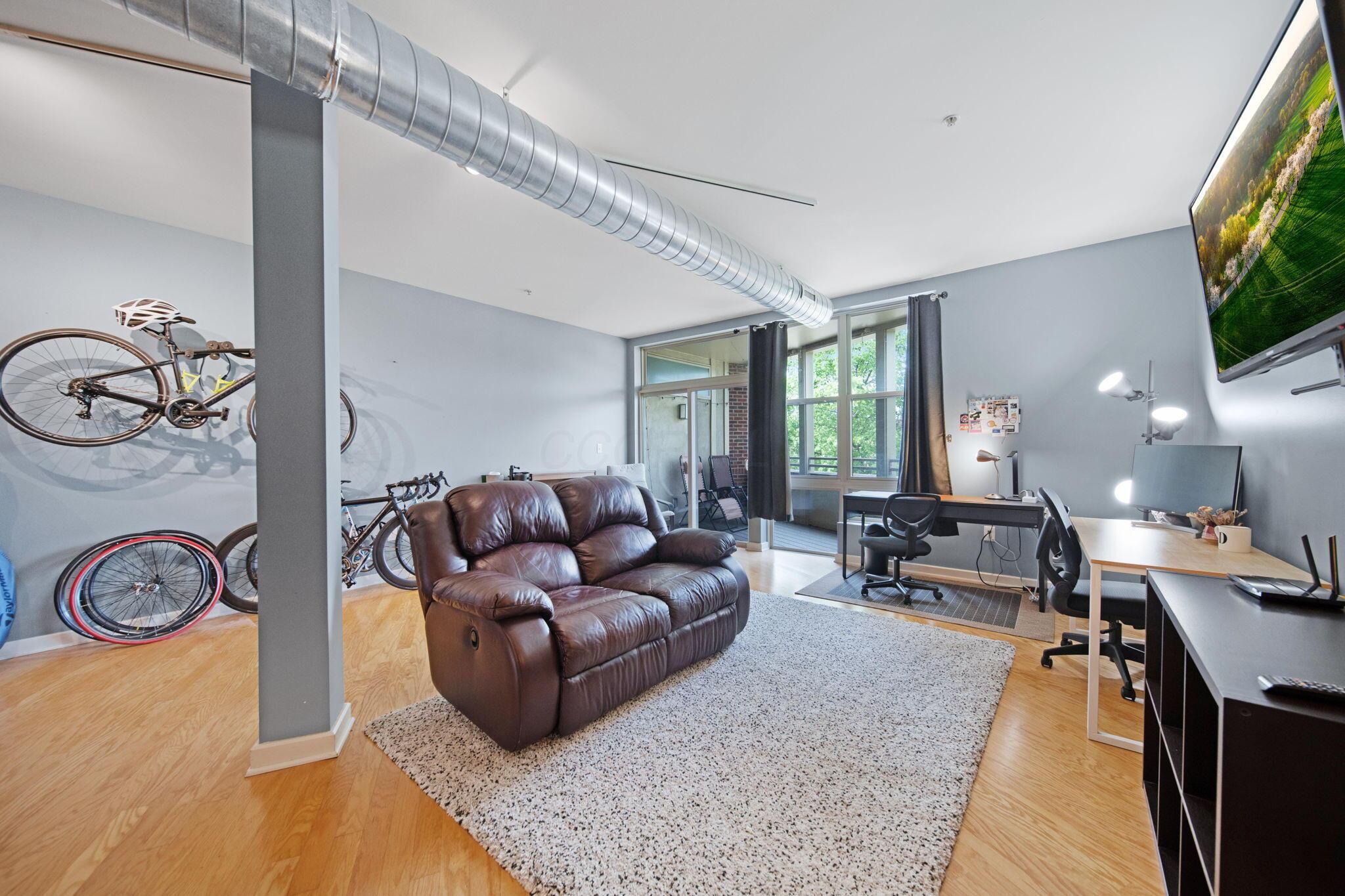 431 W 1st Avenue #207, Columbus, Ohio image 8