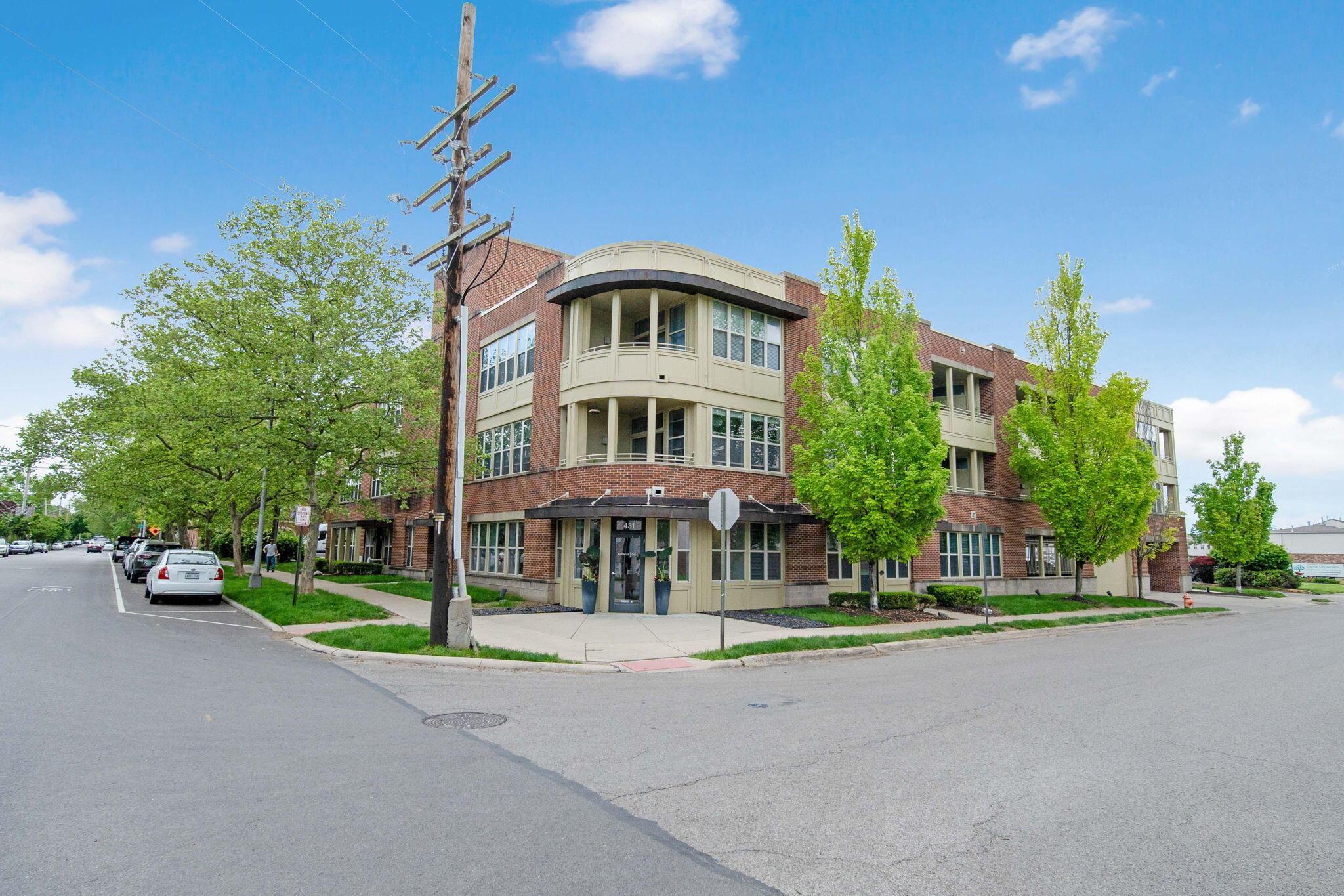 431 W 1st Avenue #207, Columbus, Ohio image 1