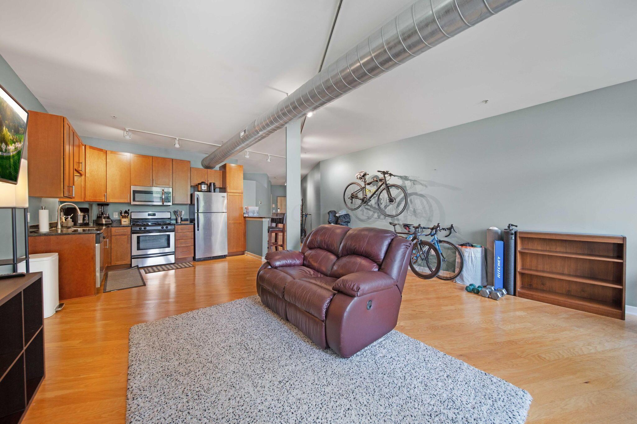 431 W 1st Avenue #207, Columbus, Ohio image 7