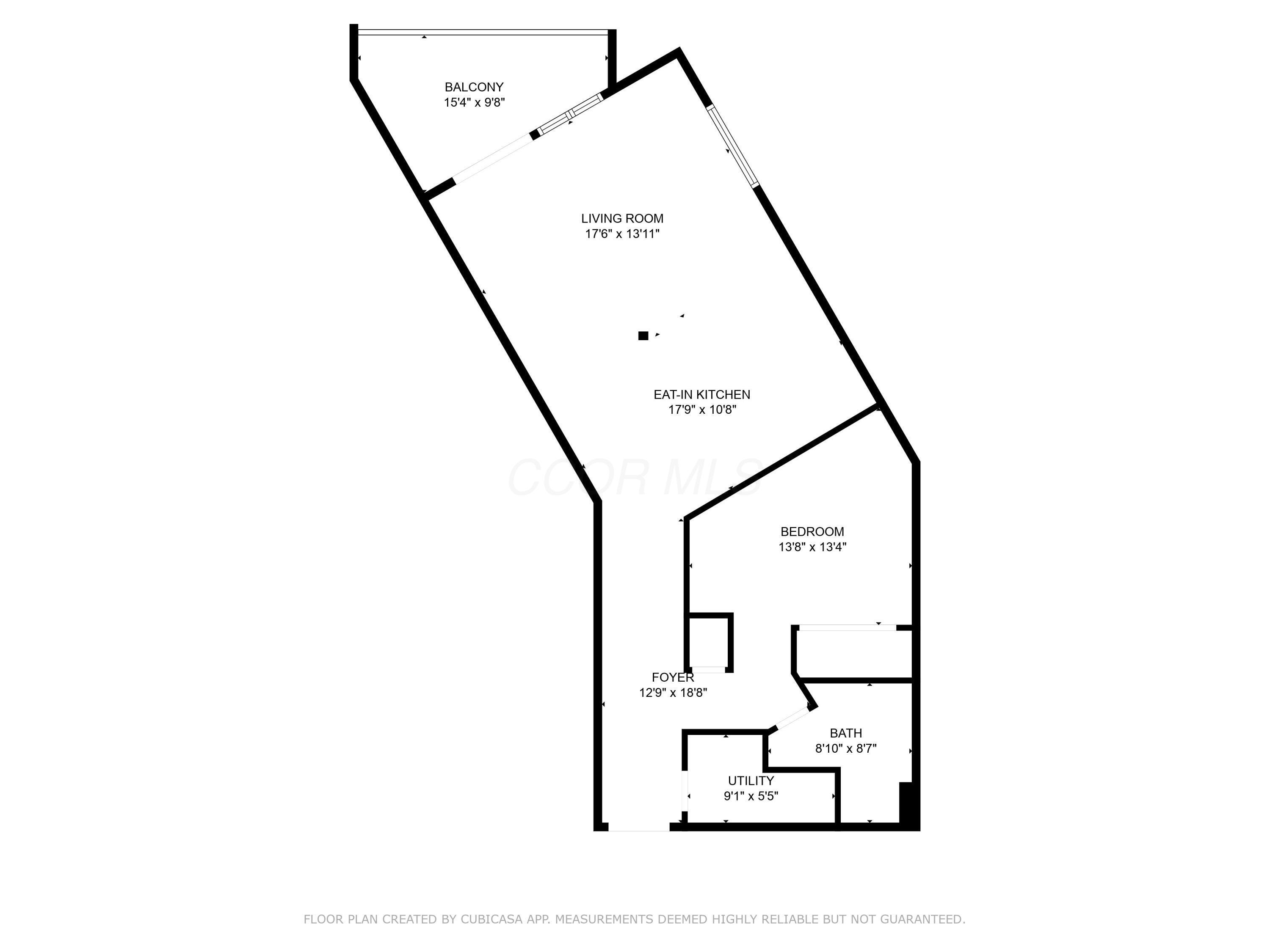 431 W 1st Avenue #207, Columbus, Ohio image 35