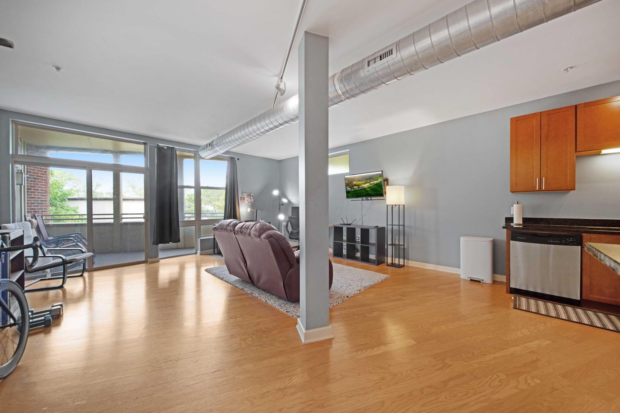 431 W 1st Avenue #207, Columbus, Ohio image 6
