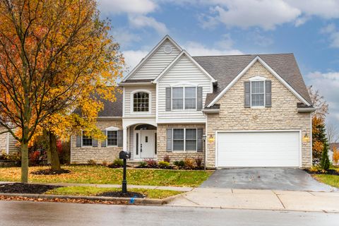 Photo of 7354 Scioto Parkway, Powell, OH 43065 (MLS # 225043783)