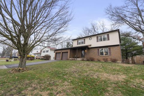 Tiny photo for 302 Cliffview Drive, Columbus, OH 43230 (MLS # 226000596)