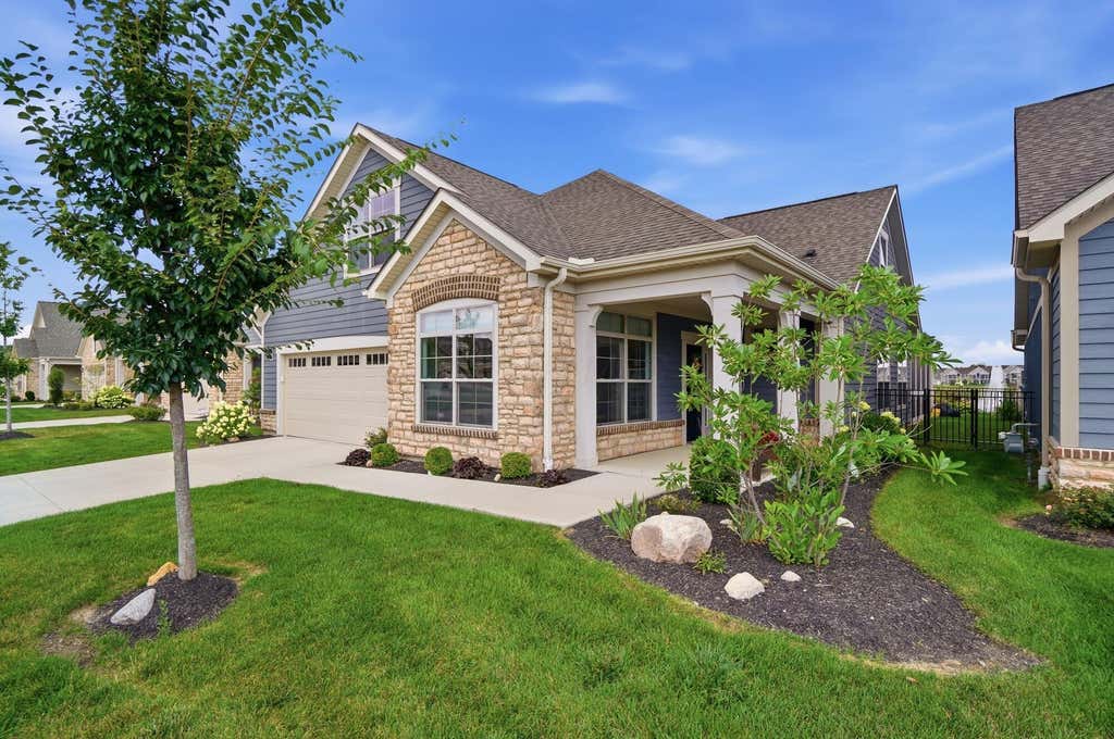 Photo of 3146 Squier Loop, Powell, OH 43065 (MLS # 226028460)