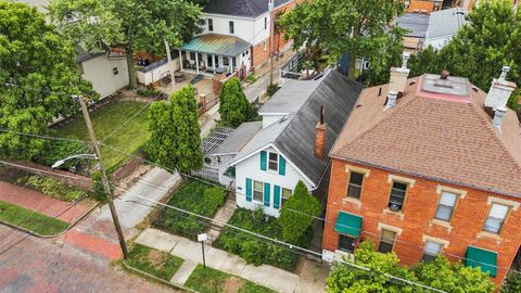 Tiny photo for 657 S 9th Street, Columbus, OH 43206 (MLS # 226028254)