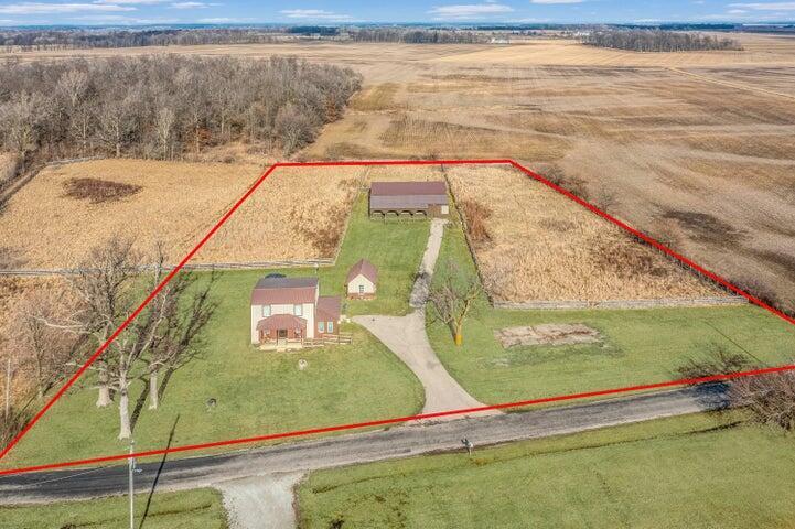 8830 Hunt Clymer Road, Mechanicsburg, Ohio image 5