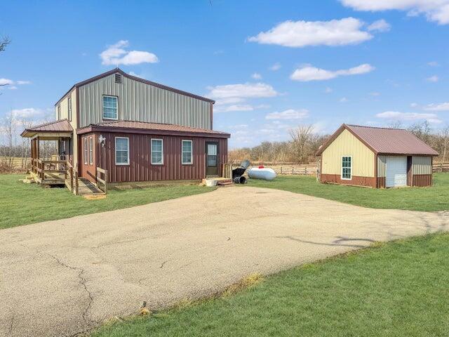8830 Hunt Clymer Road, Mechanicsburg, Ohio image 12