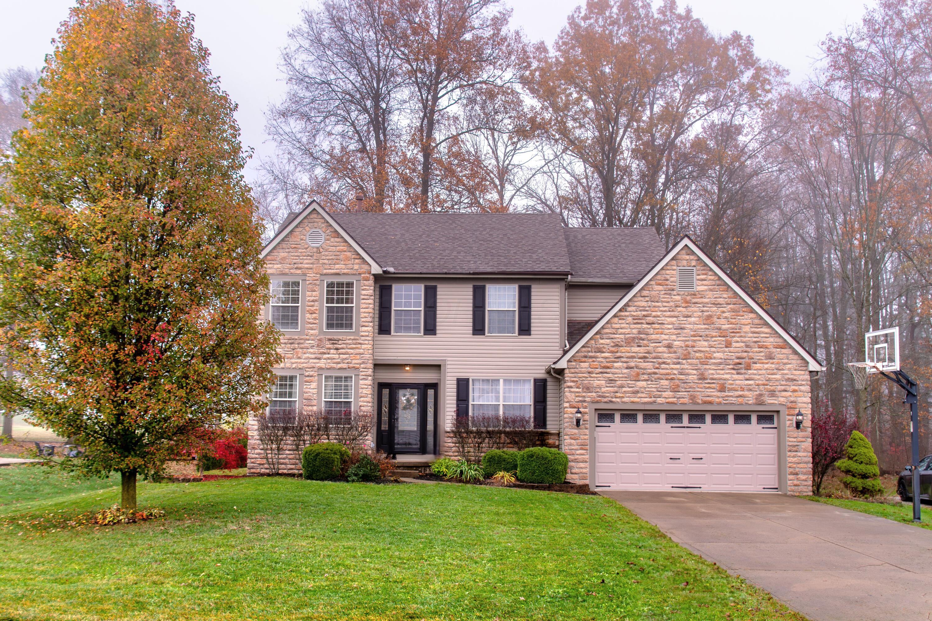 113 Zackary Drive, Granville, Ohio image 1