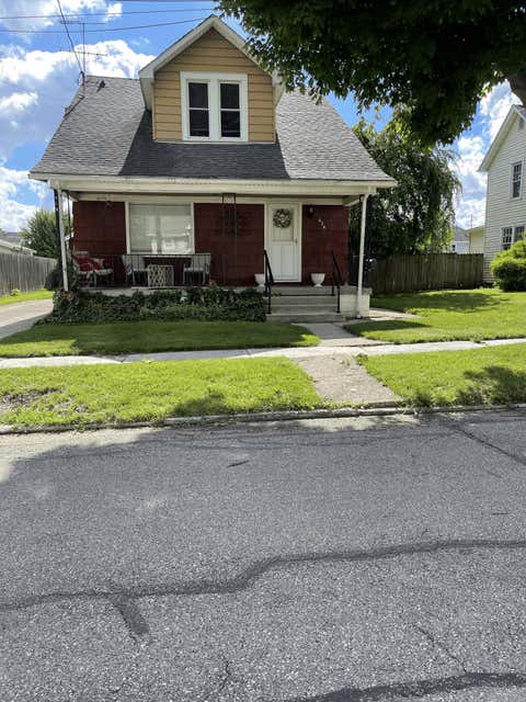 Homes For Sale - 626 Irey Avenue<br/> Marion, OH 43302