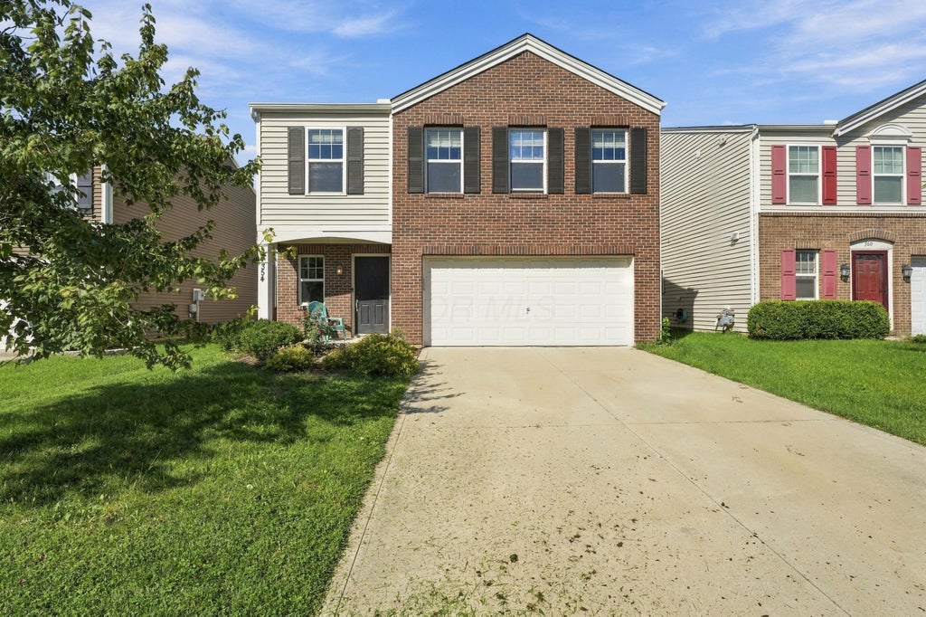 Photo of 354 Kear Street, Lockbourne, OH 43137 (MLS # 226037353)
